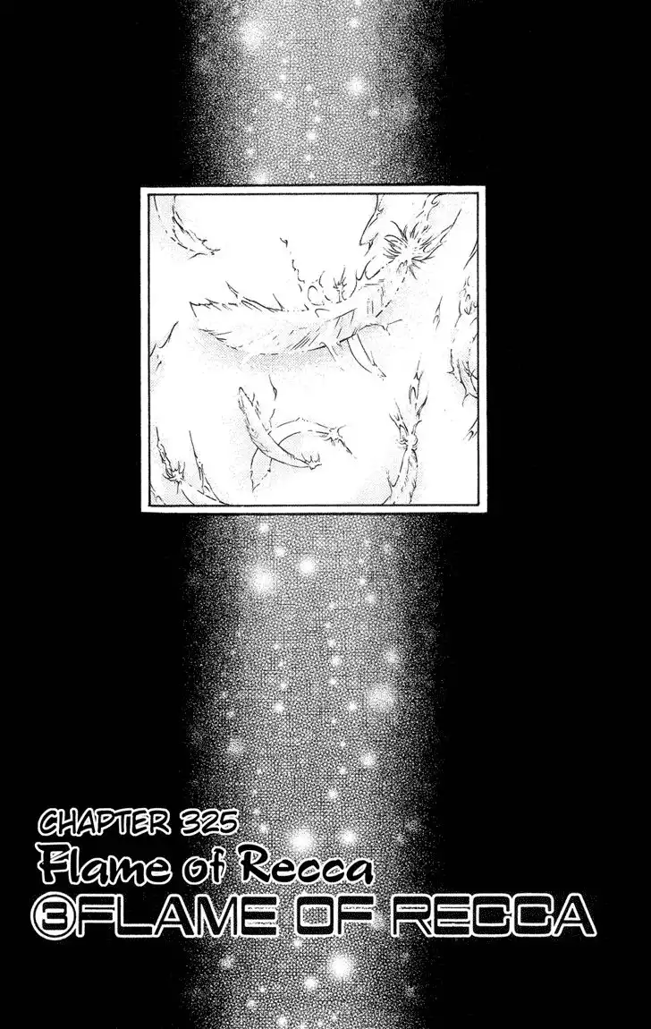 Flame of Recca Chapter 325 1